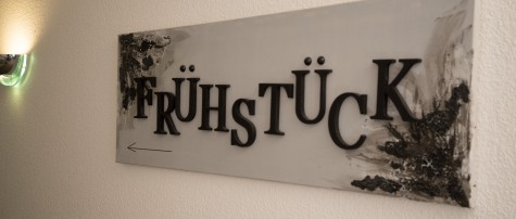 Frühstück bild